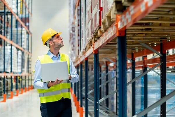 Benefícios da gestão de estoque