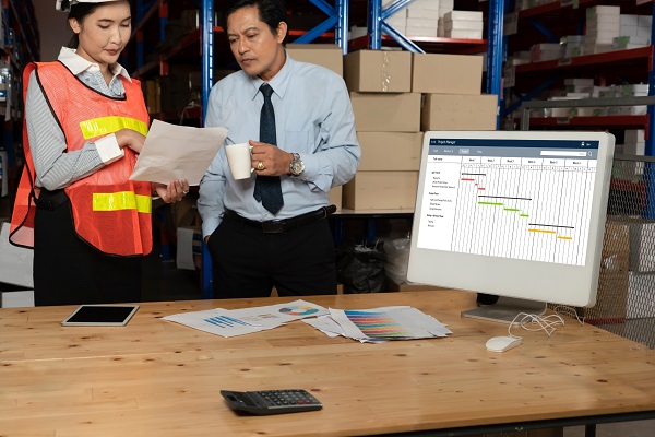 Como otimizar processos para logística de suprimentos: descubra