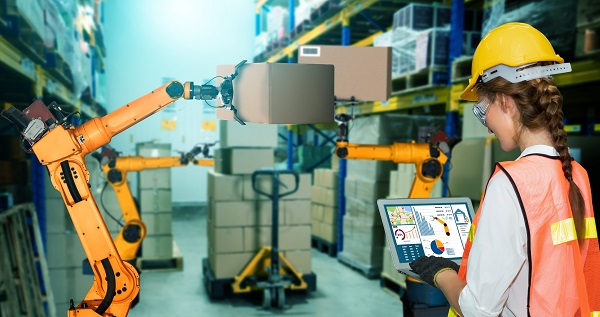 Inteligência Artificial e a Logística: Saiba os impactos e benefícios