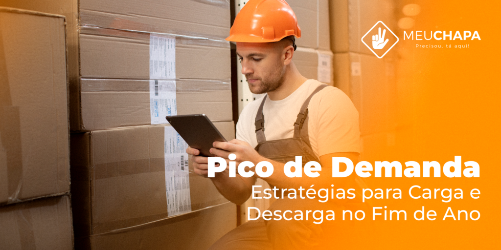 Pico de Demanda: Estratégias para Carga e Descarga no Fim de Ano