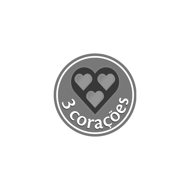 3-Corações